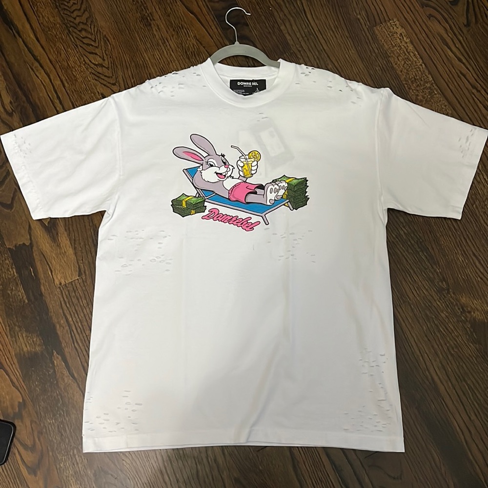 DOMREBEL T-SHIRT